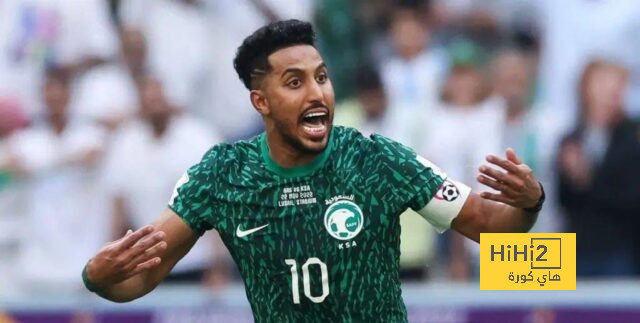 أفضل لاعبي المنتخب السعودي أمام تايلاند