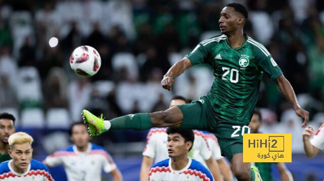 الأسوأ في تشكيلة المنتخب السعودي أمام تايلاند