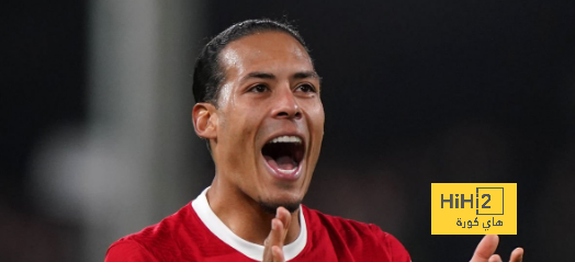 إحصائية تؤكد أفضلية فان دايك مع ليفربول في الدوري الإنجليزي هذا الموسم