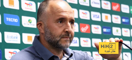 أين سيدرب جمال بلماضي بعد استقالته من تدريب المنتخب الجزائري؟