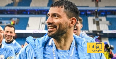 تعليق أغويرو على التهم الموجهة لـ مانشستر سيتي لخرق قواعد اللعب المالي