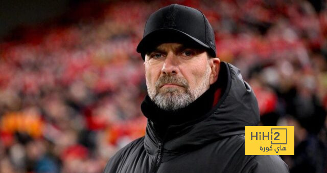 أول تعليق من يورغن كلوب بعد إعلانه الرحيل عن ليفربول
