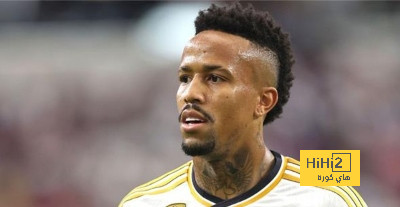 أطباء ريال مدريد يمنعون ميليتاو من العودة المبكرة للملاعب