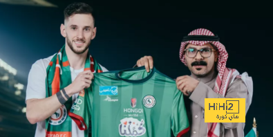الاتفاق يبرم أهم صفقة في سوق الانتقالات الشتوية