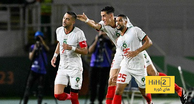 رباعي عربي مغربي ضمن التشكيل المثالي للدور الأول من كأس أمم إفريقيا