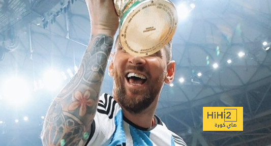موقف ميسي من المشاركة في كأس العالم 2026