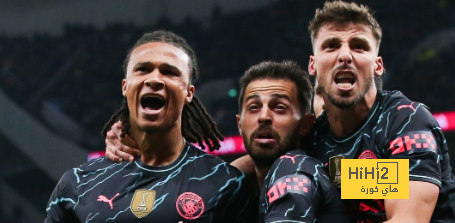 الأعلى تقييمًا في مباراة مانشستر سيتي وتوتنهام بكأس إنجلترا