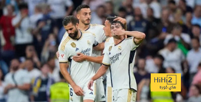 التاريخ يبتسم لريال مدريد قبل مواجهة لاس بالماس