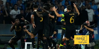 4 غيابات عن ريال مدريد أمام لاس بالماس