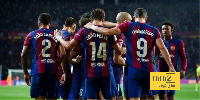تشكيلة برشلونة المتوقعة أمام فياريال في الدوري الإسباني