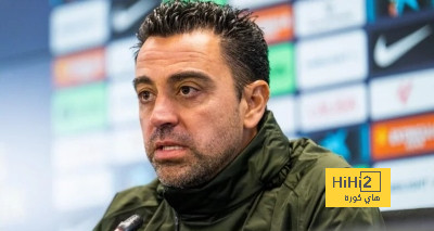 الغموض.. عنوان رئيسي في مستقبل تشافي مع برشلونة