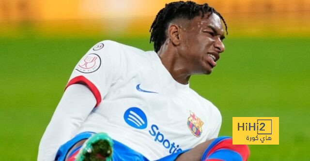 بيان رسمي.. بالدي لاعب برشلونة يخضع للجراحة