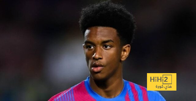 بعد غياب بالدي.. خط دفاع برشلونة أمام فياريال اليوم