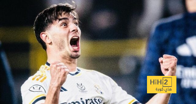 إبراهيم دياز يؤدي دور  بيلينغهام في مباراة لاس بالماس