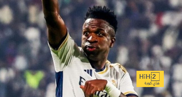 ١٠ دقائق سلبية بين ريال مدريد و لاس بالماس