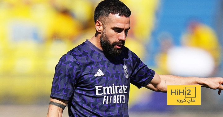 تقييم ريال مدريد في الشوط الأول أمام لاس بالماس