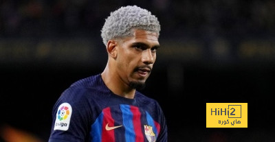 غرف ملابس برشلونة جاهزة لاستقبال اللاعبين