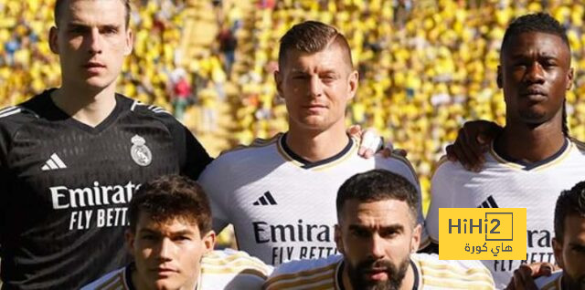 تقييم ريال مدريد بعد الفوز على لاس بالماس
