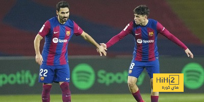 بيدري ينهي صيامه التهديفي بعد 5 أشهر