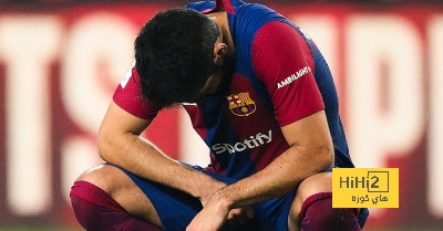 بالأرقام.. الفرق بين برشلونة الموسم الماضي والموسم الحالي