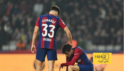 برشلونة يسقط بخماسية في ملعبه لأول مرة منذ 30 عام !