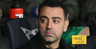 برشلونة يجدد الثقة فى تشافي