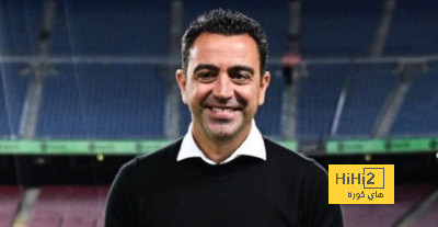 تشافي: لا أريد أن أكون عائقا لبرشلونة