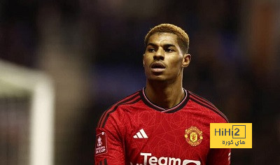 راشفورد يثير أزمة في مانشستر يونايتد