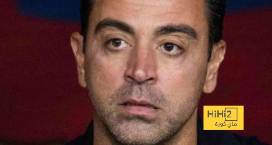 رحيل تشافي … لا يعفيه من مسؤولية الفشل