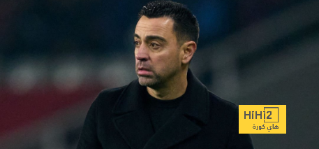 مدرب برشلونة القادم بعد رحيل تشافي