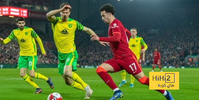 تاريخ مواجهات ليفربول و نوريتش سيتي في كأس الاتحاد