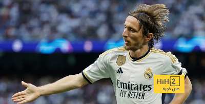 هل تكون السعودية طوق نجاه لـ مودريتش في ريال مدريد؟