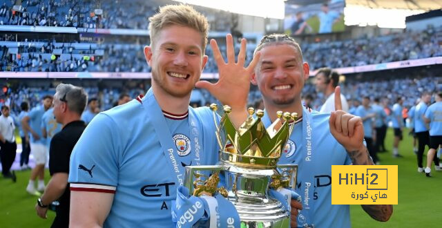 فيليبس: دي بروين أفضل لاعب رأيته