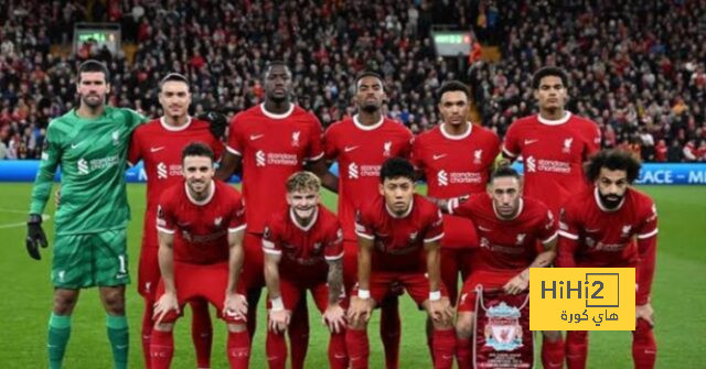 بدلاء ليفربول أمام نورويتش