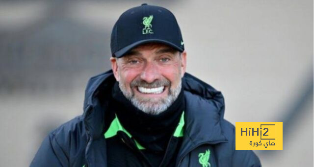 أول لقاء بين كلوب و جمهور ليفربول بعد إعلانه الرحيل