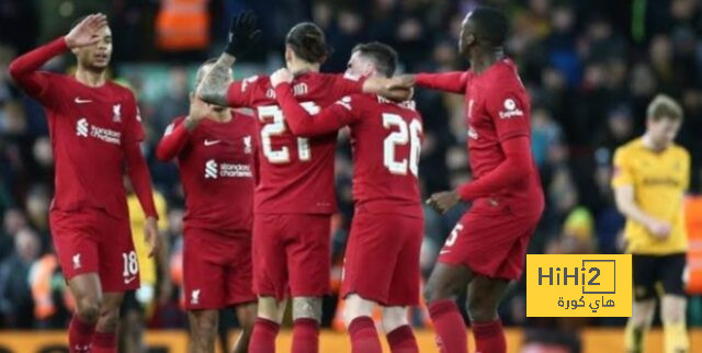 ليفربول يفتتح أهدافه في شباك نورويتش