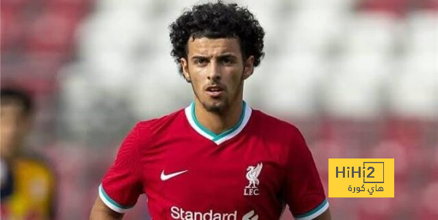 رقم مميز لـ جونز مع ليفربول هذا الموسم