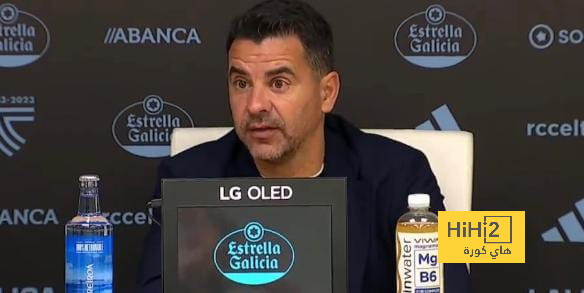مدرب جيرونا يرد على إمكانية تدريب برشلونة خلفًا لتشافي