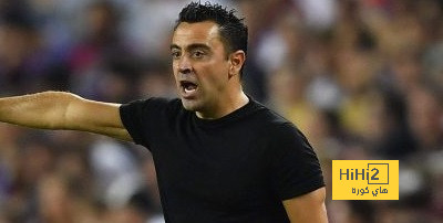 رغم رحيله.. تشافي يساعد برشلونة في أزمته المالية
