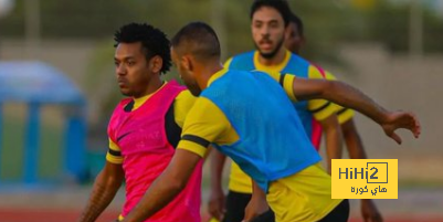 سبب حصول لاعبي الاتحاد على عطلة