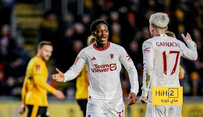 رقم مميز لمانشستر يونايتد بعد التأهل لدور الـ16 في كأس الاتحاد الإنجليزي