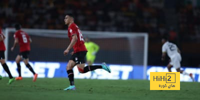 أفضل لاعبي مصر في الشوط الأول أمام الكونغو