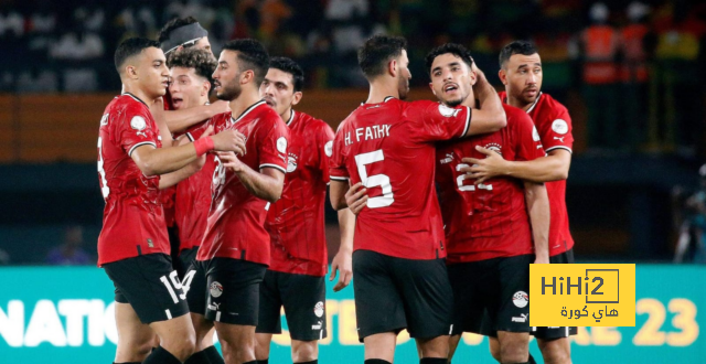 تقييم أحمد حجازي في الشوط الأول بين مصر والكونغو