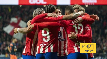 أتلتيكو وبرشلونة ، فقط من فعلاها هذا الموسم !