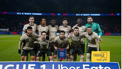 باريس يسقط في فخ بريست بالدوري الفرنسي