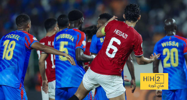 إحصائيات مباراة مصر والكونغو في كأس إفريقيا