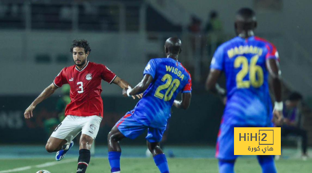 أسوأ لاعبي مصر أمام الكونغو في كأس إفريقيا