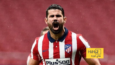 دييجو كوستا في طريقه إلى الدوري البرازيلي