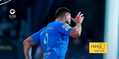 الهلال يتقدم أمام إنتر ميامي بثلاثية في الشوط الأول