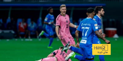 الأفضل في تشكيلة الهلال أمام إنتر ميامي بكأس موسم الرياض